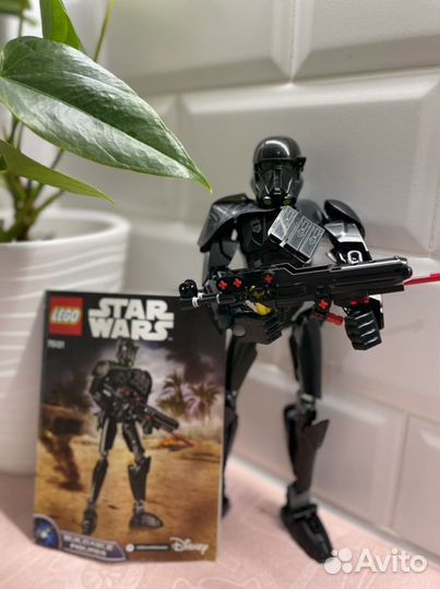 Lego Star Wars 75121