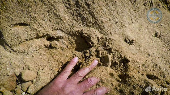 Гравийный щебень доставка от 100 м3