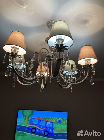 Люстра