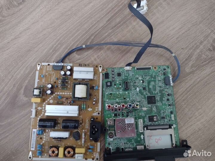 Материнские платы для телевизора