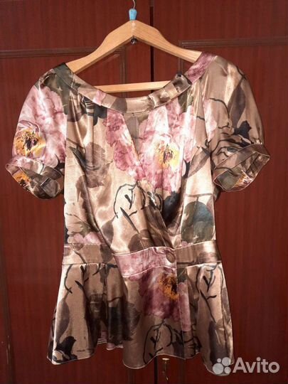 Блузки женские