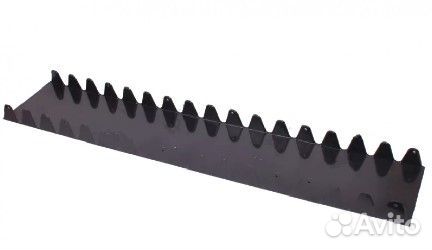 Кожух гидравлических шлангов JCB задней стрелы 332