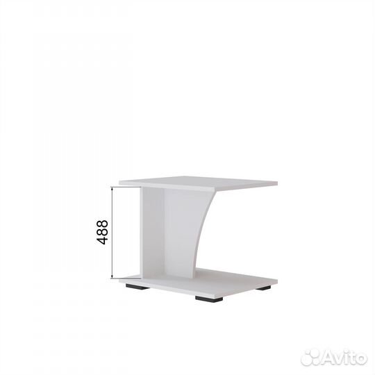 Стол журнальный сжм-3 Микон