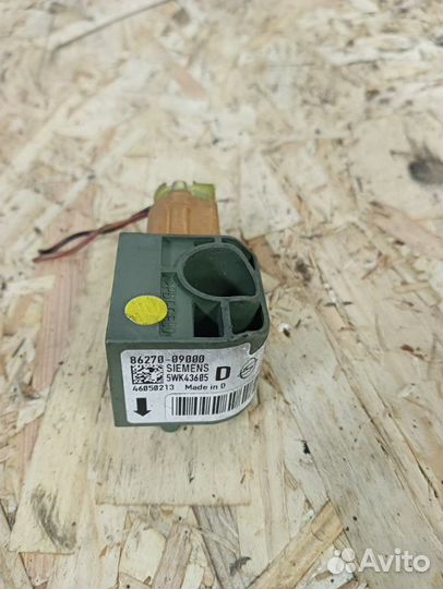 Датчик airbag Ssangyong Kyron 1 D20DT 2006
