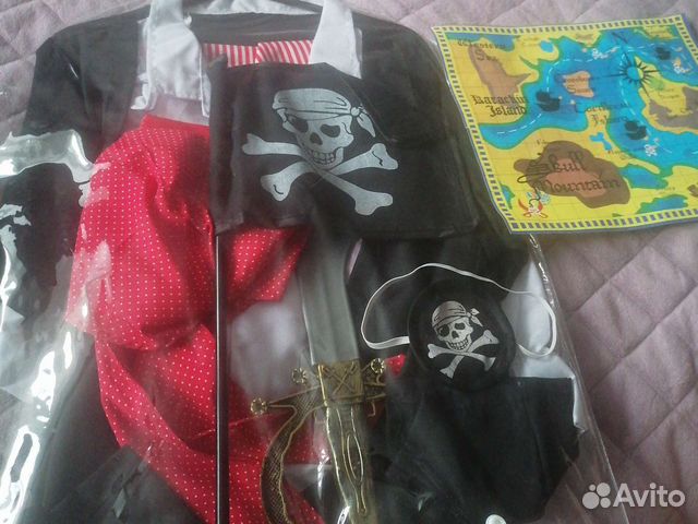 Карнавальный костюм для мальчика