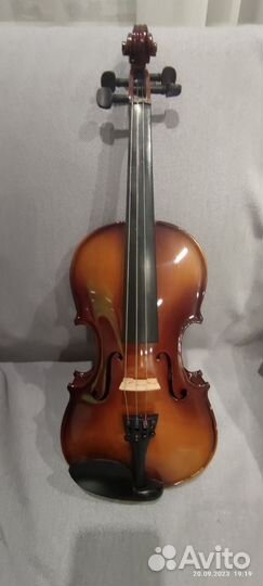 Скрипка 1/4
