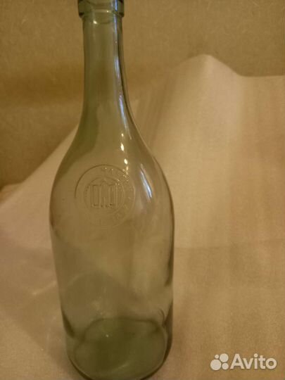 Коллекционная бутылка