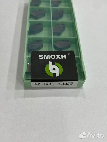 Твердосплавные пластины SP400 TG1225