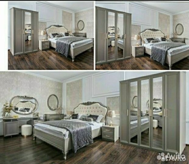 Спальный гарнитур