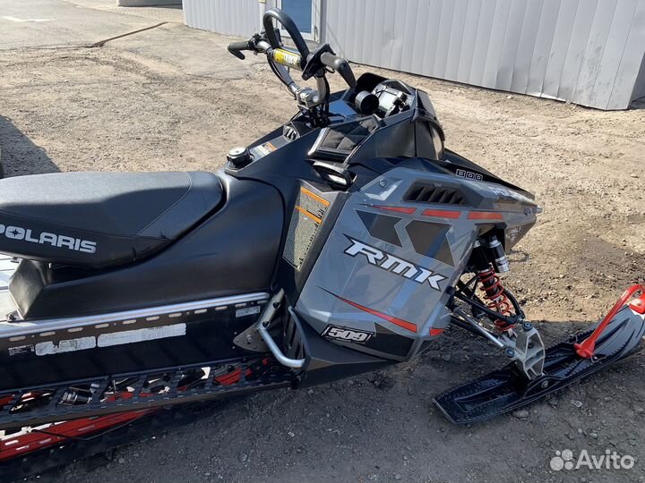 Поларис 800 RMK 155