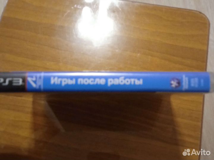 Игры после работы PS3