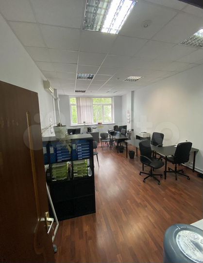 Сдам офисное помещение, 43.5 м²