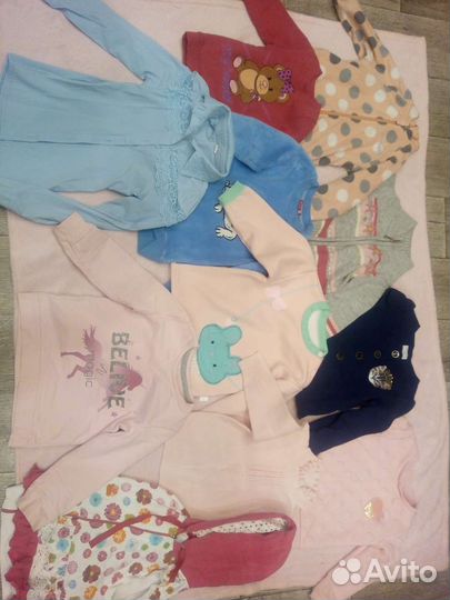 Вещи на девочку с 3-5лет