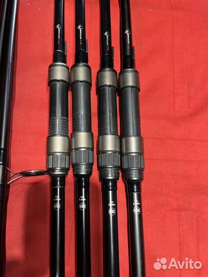 Карповые удилища и катушки