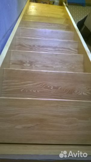 Ступени и подступенки для лестницы