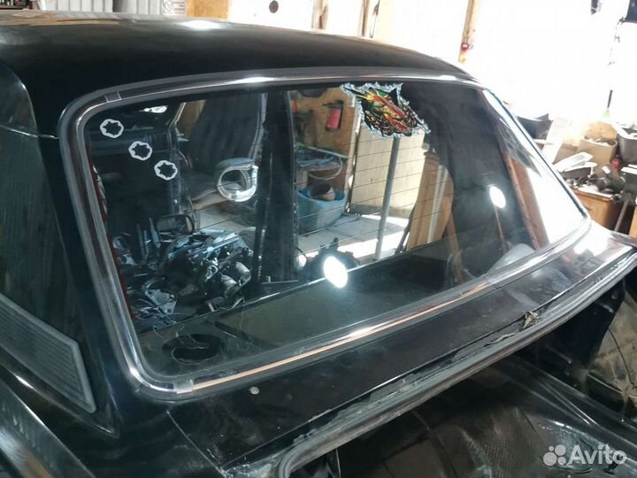 Заднее стекло газ 3102 волга