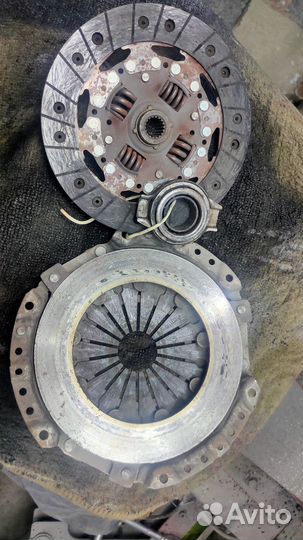 Продам диск сцепления с корзиной в сборе