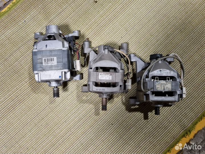 Двигатель от стиральной машины