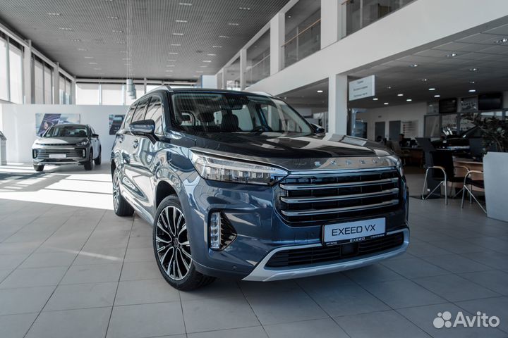 EXEED VX 2.0 AMT, 2023