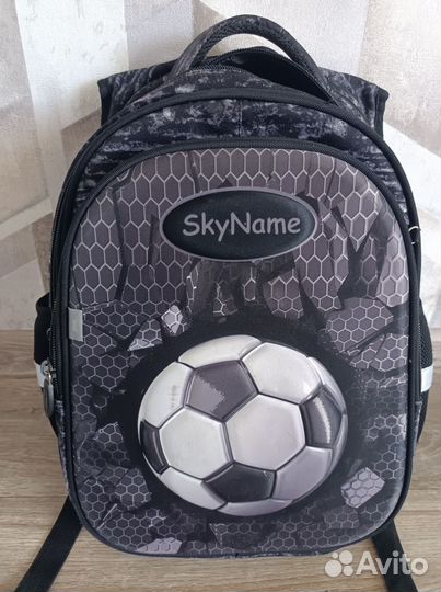 Рюкзак школьный для мальчика