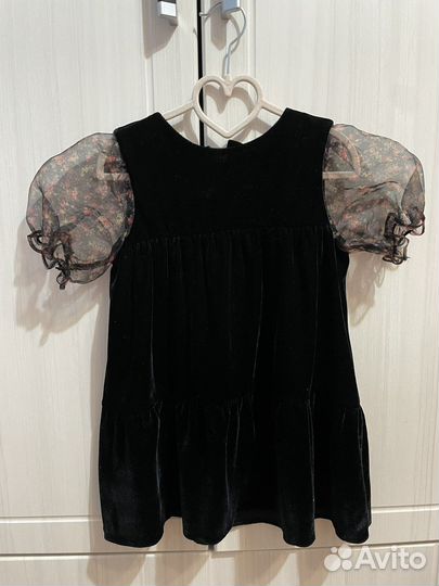 Платье для девочки zara