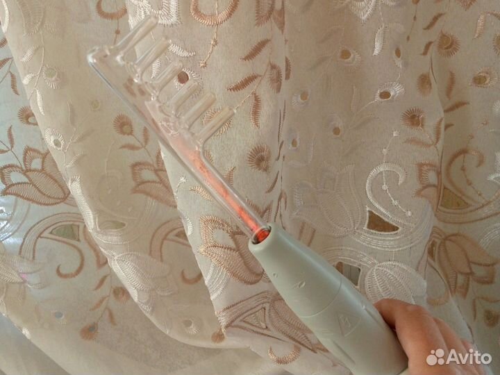 Аппарат дарсонваль