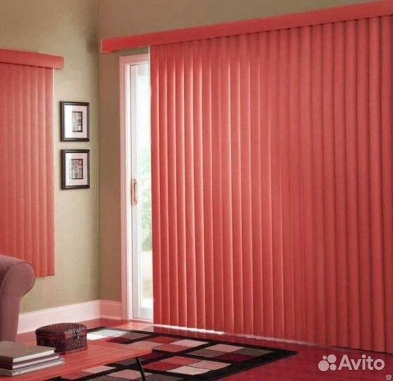 Жалюзи и рулонные шторы Багратионовск