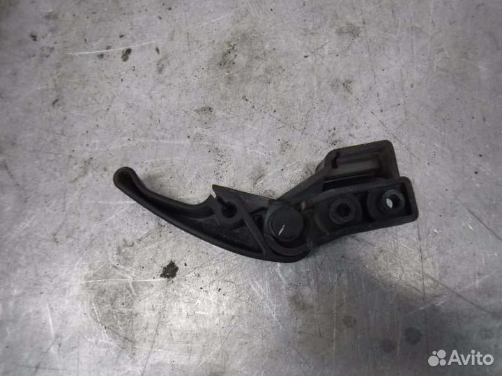 Ручка открывания капота Skoda Octavia A4 BFQ 2007