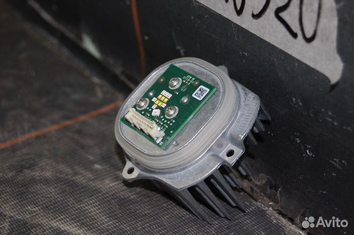 Светодиодный блок левый - Mercedes-Benz GLE C292