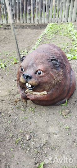 Садовые игрушки