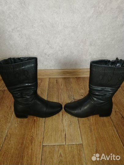 Сапоги женские 37 размер