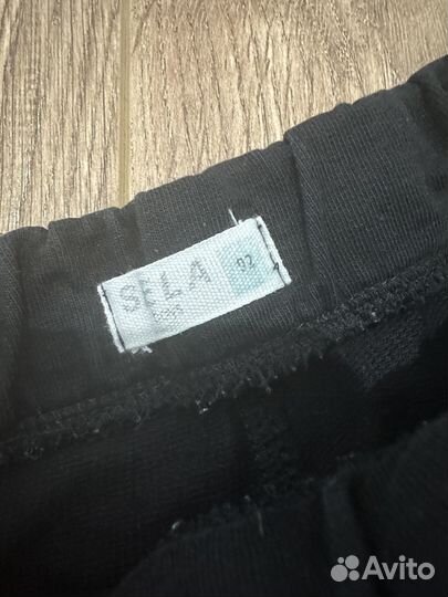 Спортивные брюки детские