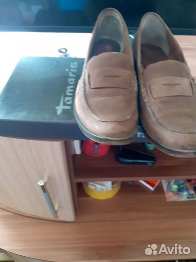 Туфли женские 39 размер оригинал
