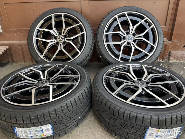 Оригинальные колеса для Mercedes W213,E213 r19 amg