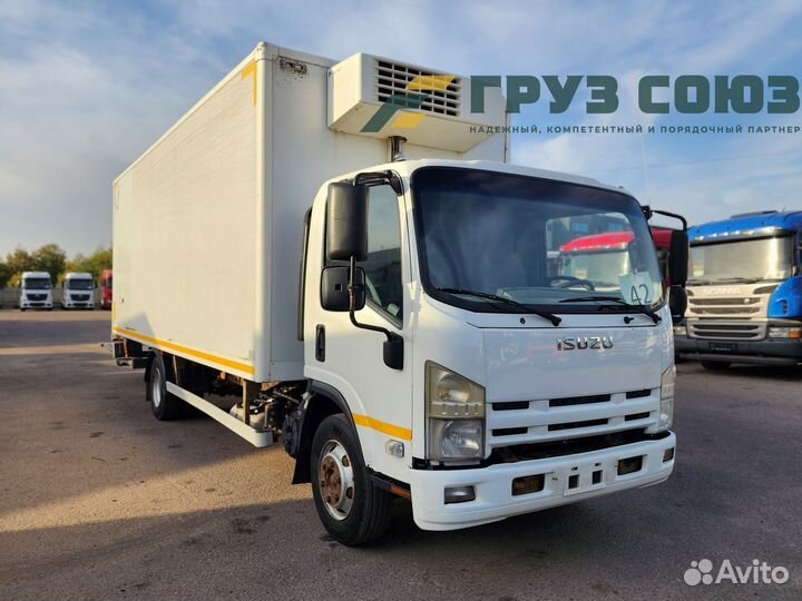 Isuzu Elf, 2017