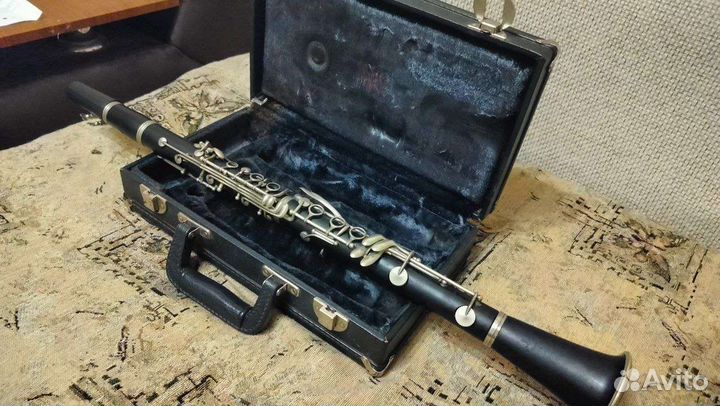Кларнет Selmer