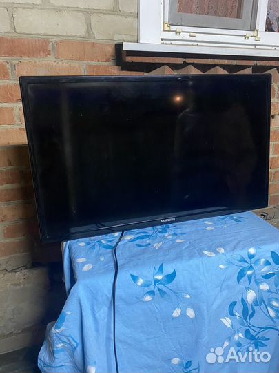 Телевизор samsung ue32