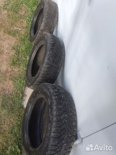 Cordiant Sno-Max 195/65 R15 82