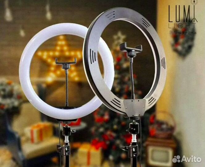 Кольцевая Лампа Ring Light LED