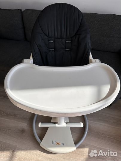 Стул для кормления bloom fresco