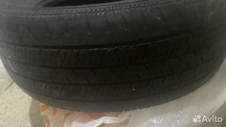 Continental Conti4x4Contact 215/65 R16 98H