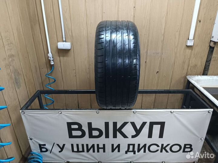 Continental ContiSportContact 3 275/40 R19