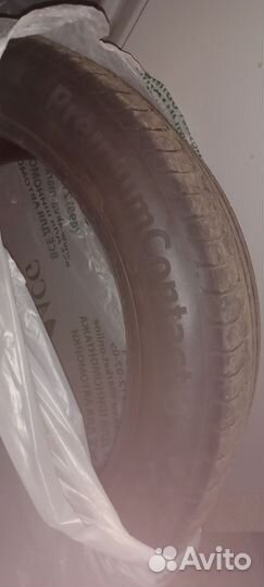 Continental PremiumContact 6 285/45 R22