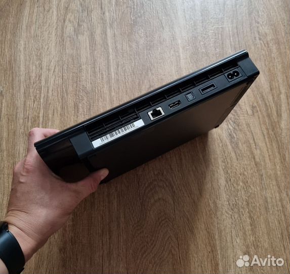 Sony Playstation 3 SuperSlim 500Gb(Прошитая)