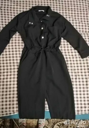 Комбинезон женский летний