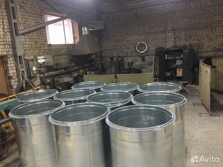 Вентиляция Трубы Зонты Узлы прохода Дефлектора