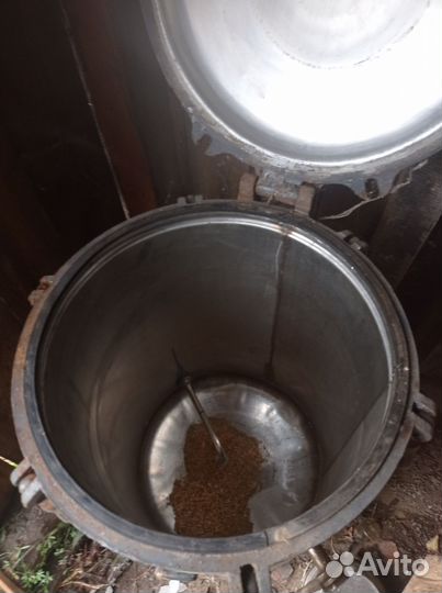 Автоклав медицинская бу