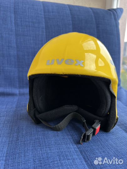 Горнолыжный шлем детский Uvex