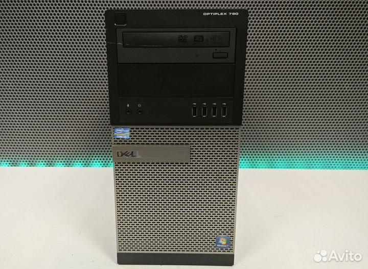 Компьютер Dell 790 i5 16Gb 240Gb SSD