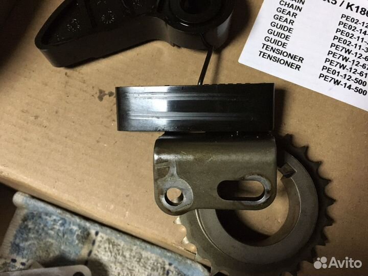 Комплект замены грм на Mazda CX-5